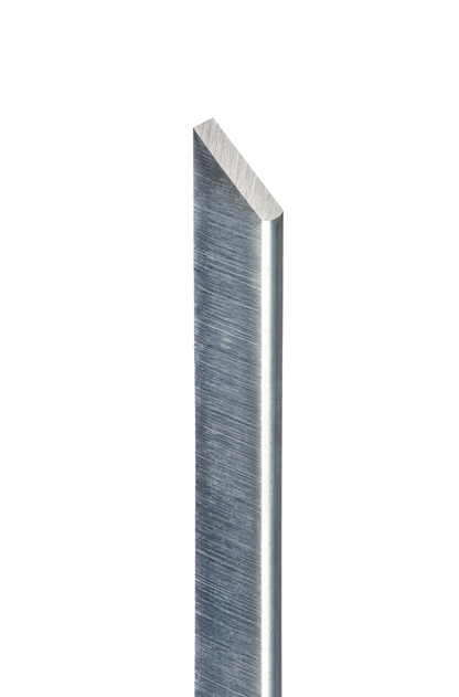SUPER Q® Carbide Machine Graver - Flat