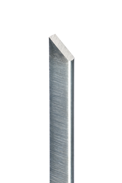 SUPER Q® Carbide Machine Graver - Flat