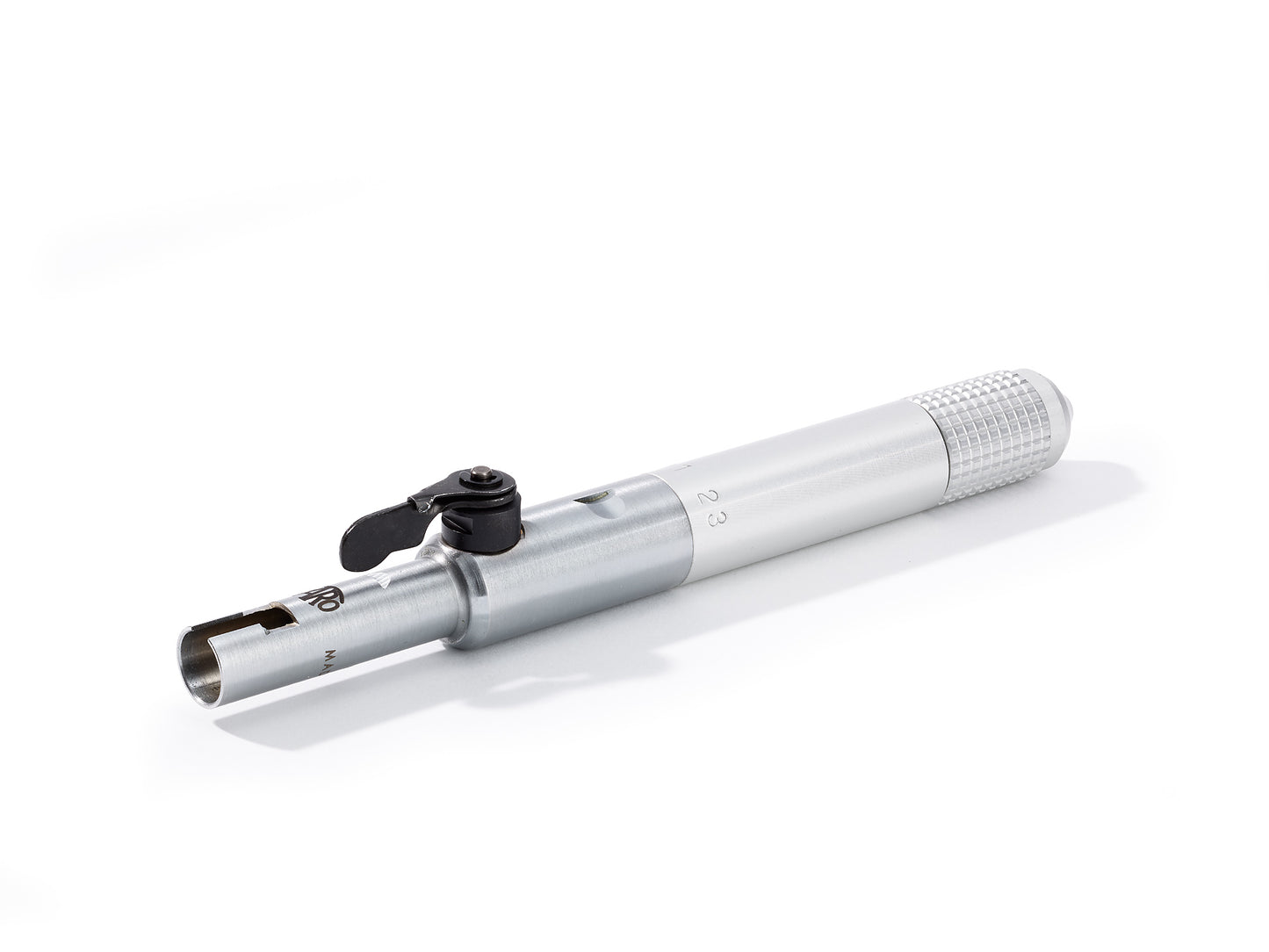 14 012 000 Handstück "Faro" - mit Hebelverschluss