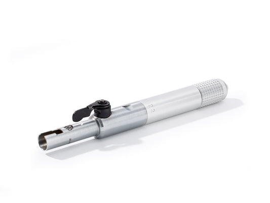 14 012 000 Handstück "Faro" - mit Hebelverschluss