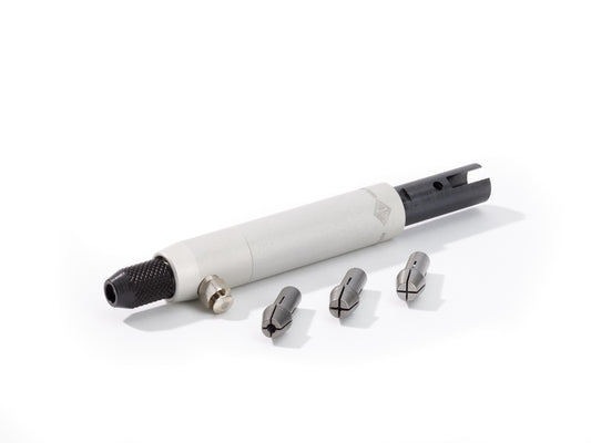 14 020 000 Handstück von "GD" - mit austauschbaren Spannfuttern