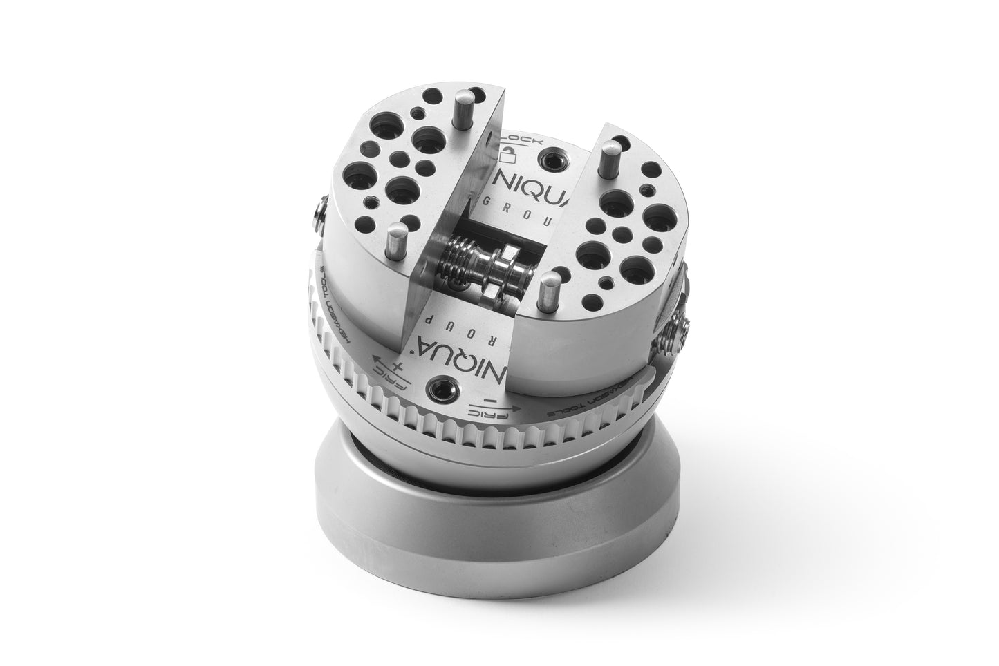 03 096 002 NIQUA Gravierkugel 100 mm