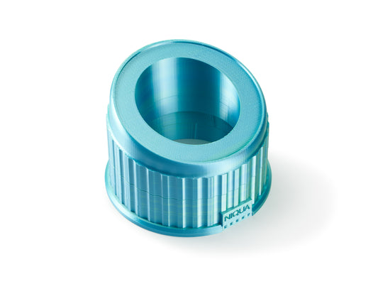 03 097 001 NIQUA Raising Base for Engraving Balls Ø 100 mm, 4-Piece