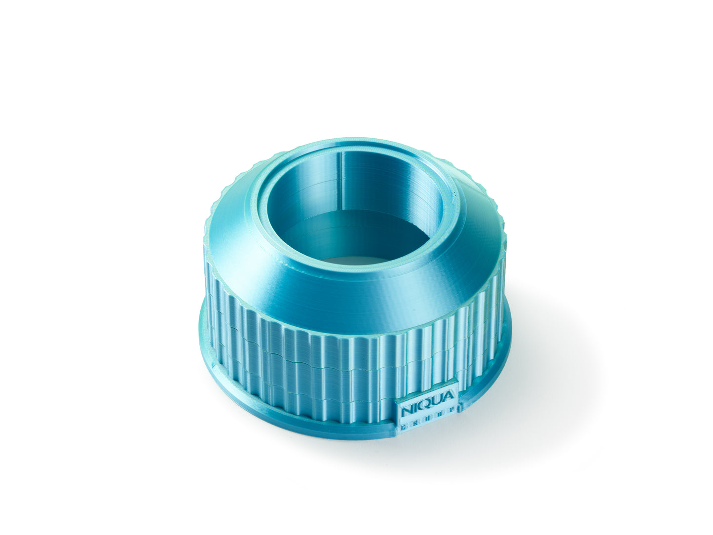 03 097 000 NIQUA 4-Piece Elevation Base for Engraving Balls Ø 80 mm