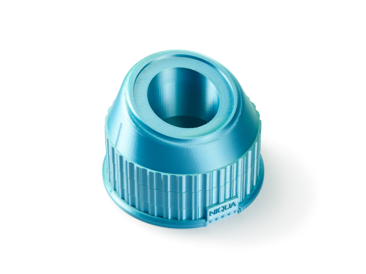 03 097 000 NIQUA 4-Piece Elevation Base for Engraving Balls Ø 80 mm