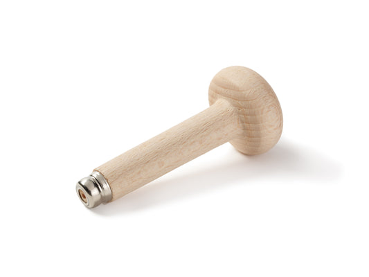08 016 530 NIQUA Holzheft für Reibahle - Pilz-Form, lang