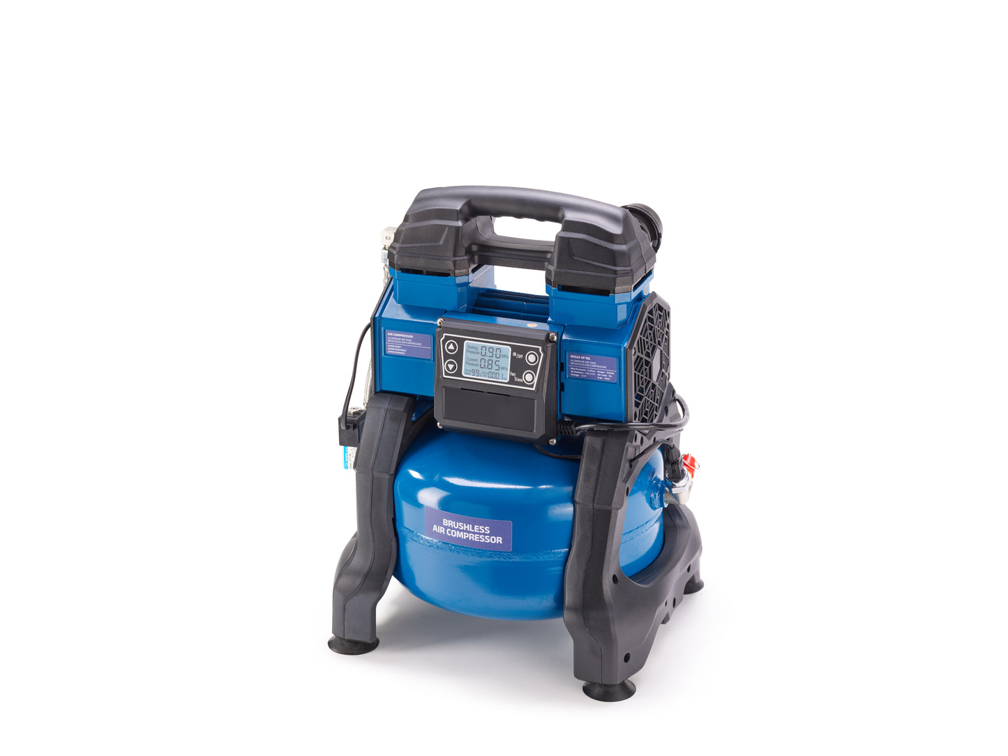 08 300 00 NIQUA SILENCE PRO Kompressor - 15 l / 25 l