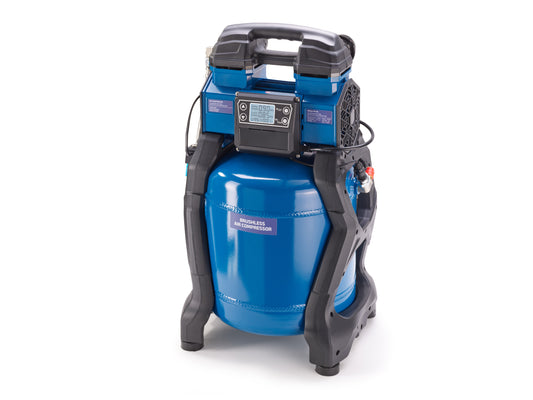 08 300 00 NIQUA SILENCE PRO Kompressor - 15 l / 25 l
