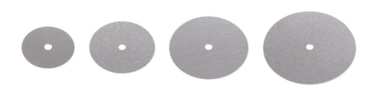 01 082 – Special Circular Saw Blades for Metals Ø 12.5 – 22 mm (10 pcs)