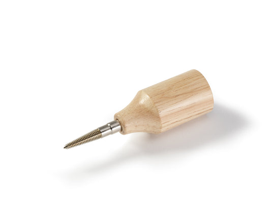 06 102 000 wooden mandrel with metal thread ANTILOPE®