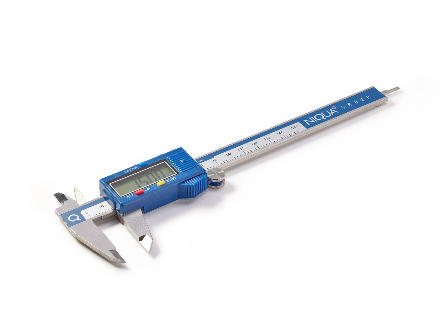 12 101 000 Digitaler SUPER Q® Messschieber 0 - 150mm