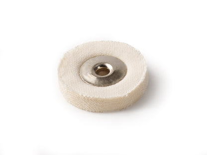 05 069 0 NIQUA miniature buffing cloth - nettle cloth Ø 16-22mm (10 pieces)