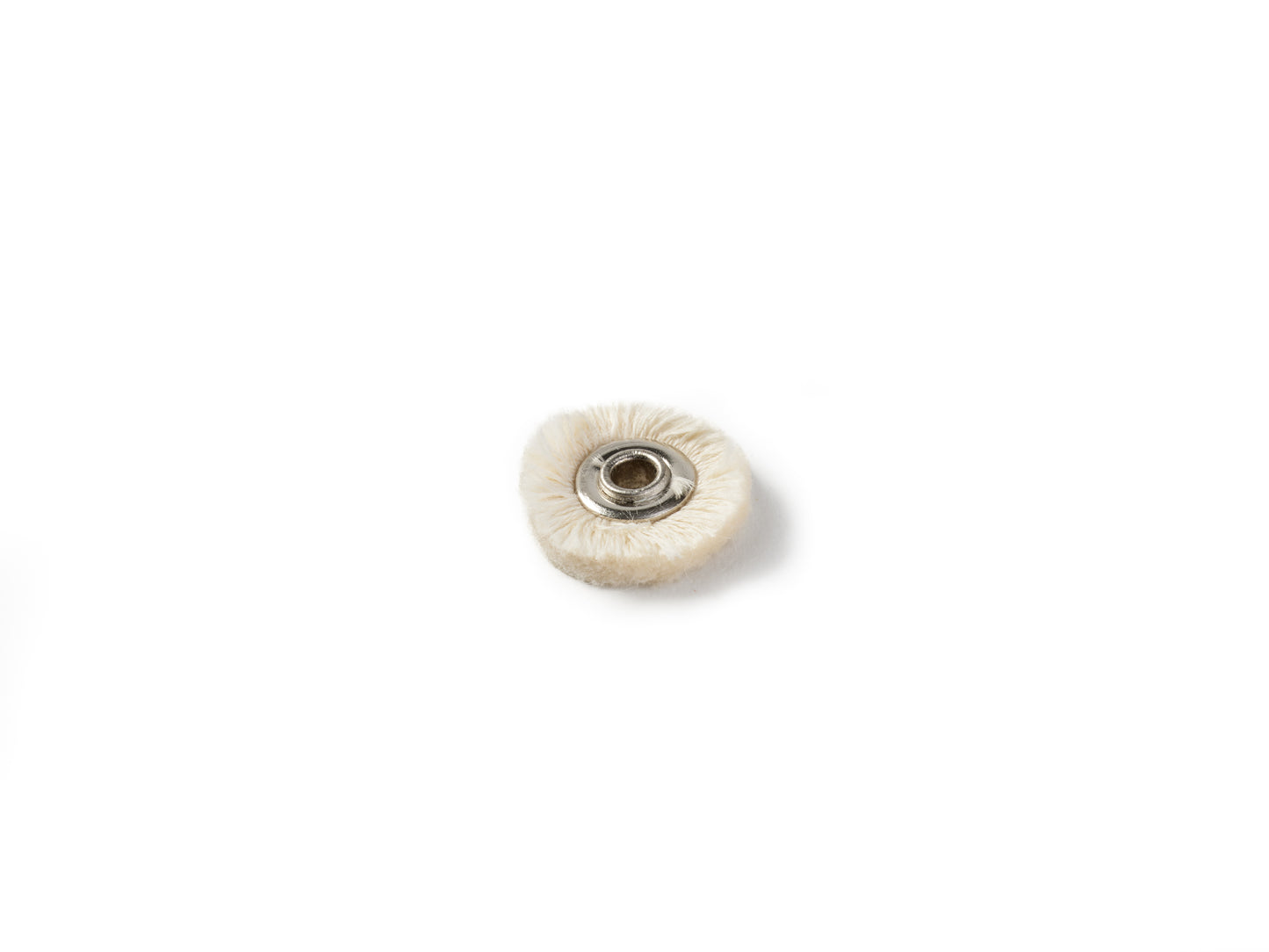 05 117 016 NIQUA Wheel Brush Soft Cotton Yarn Ø 16 mm