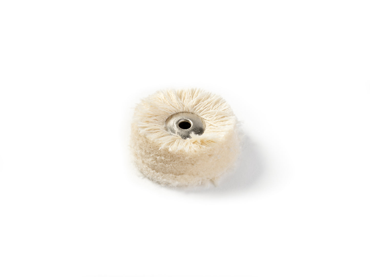 05 118 024 NIQUA Rundbürste - weichem Baumwollgarn Ø 24mm - doppelte Stärke