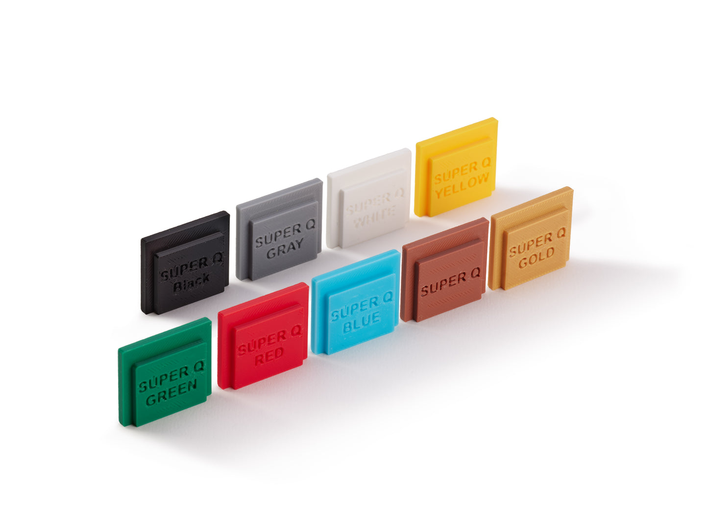 07 010 015 SUPER Q® Polierpasten-Aufbewahrung