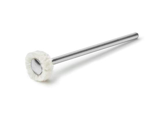05 084 010 NIQUA polishing wheel - cotton, fine Ø 10 mm (10 pieces)