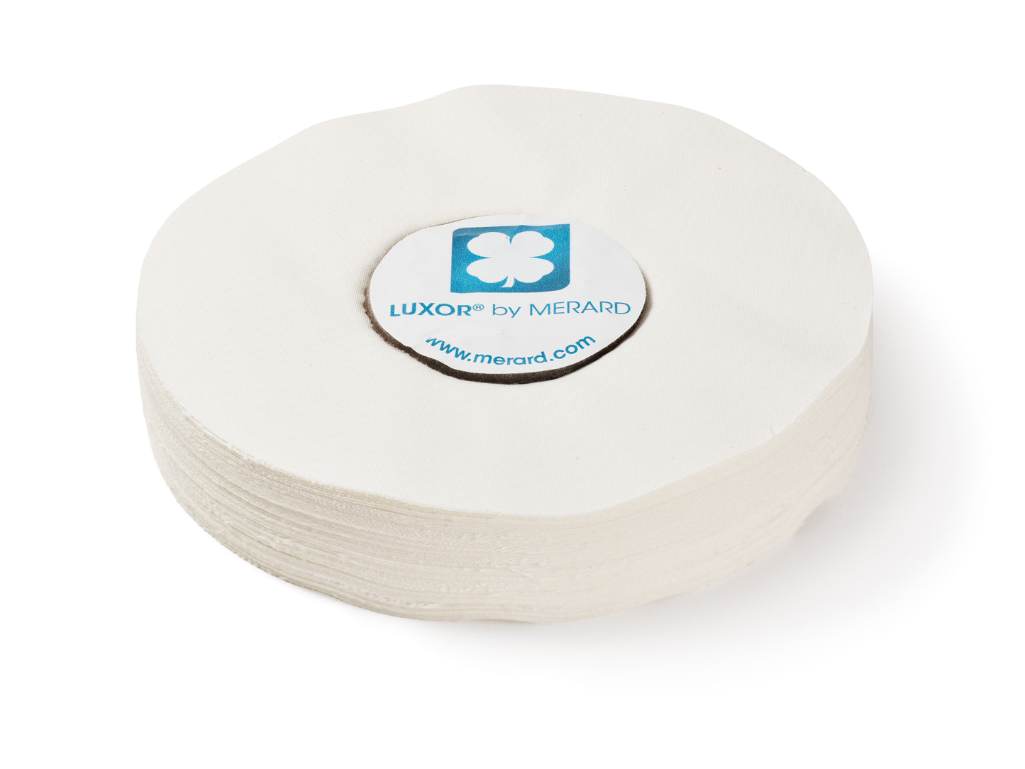 05 600 006 Polishing buff LUXOR STV - extra soft 120x20