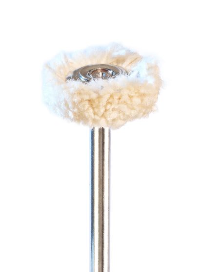 NIQUA Cotton Polishing Wheel 12 mm – Jewellery Polishing Tool