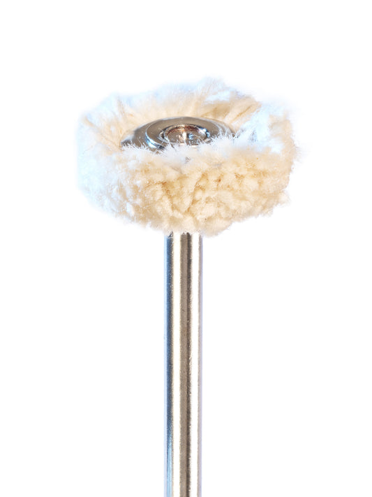 05 083 012 Round brush ANTILOPE® Ø 12mm coarse cotton (10 pieces)