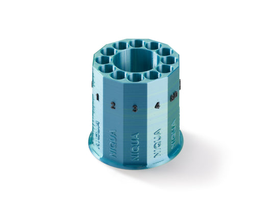 12 052 000 SUPER Q® Sägeblätter-Halterung mit Größenmarkierung