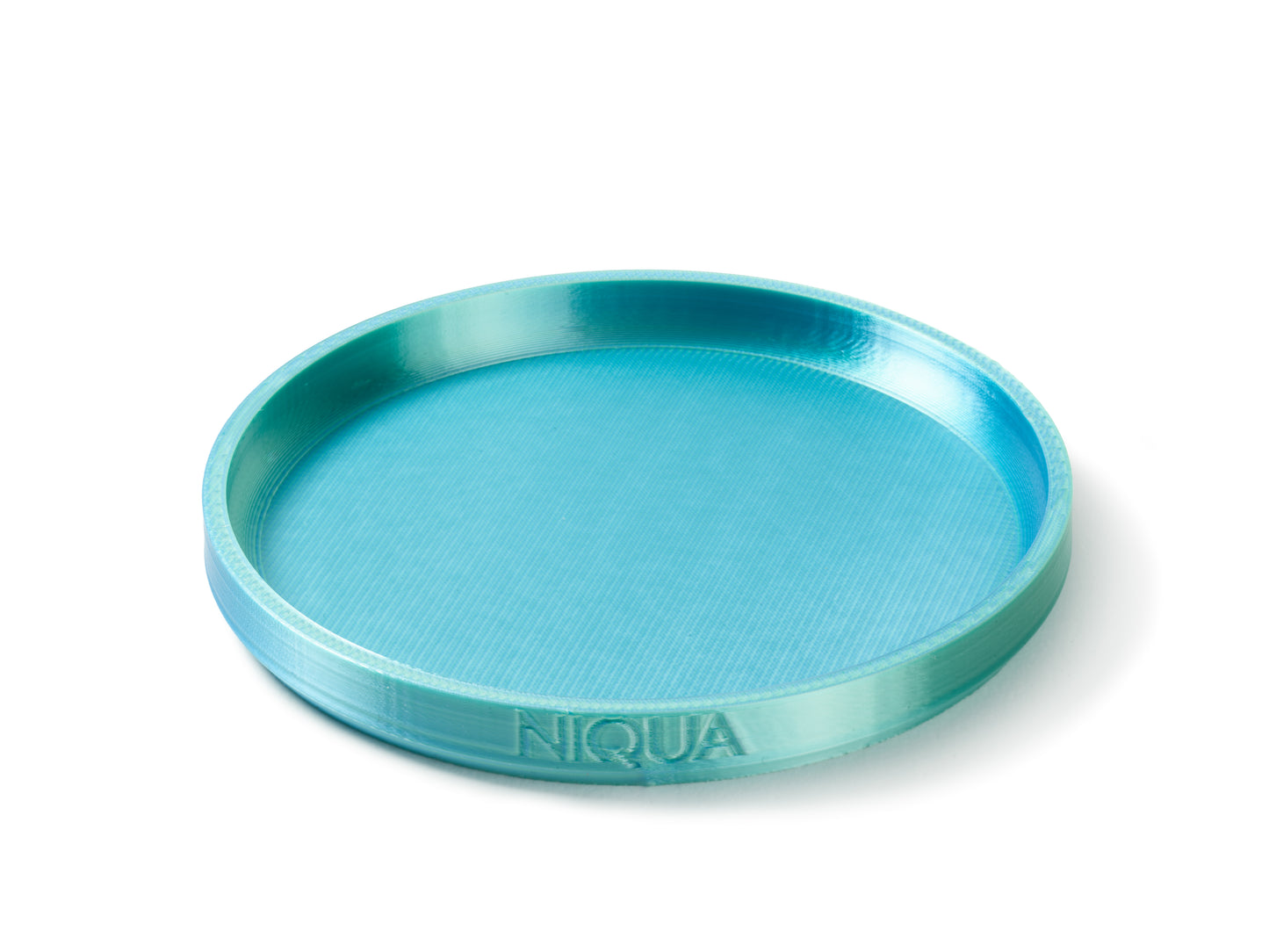 03 090 007 NIQUA Diamond Tray – Stackable, 1 Compartment