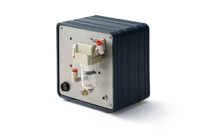 SILENCE PRO – Pneumatisches Gravursystem mit „The Rocket“ Handstück | Einstiegsmodell mit erweiterten Funktionen