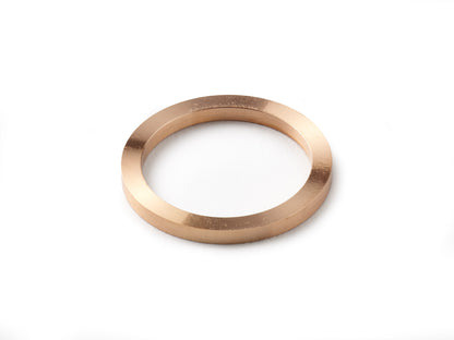 NIQUA Übungsringe aus Phosphor-Bronze - Ø 21 x 1,7mm (5 Stück)