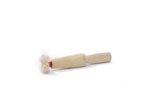 05 087 000 Conical ring brush made of cotton
