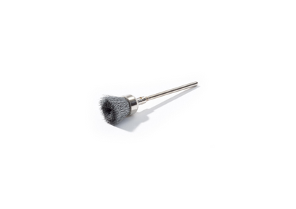NIQUA Cup Brush – Steel Wire Ø 10mm (10 pcs)