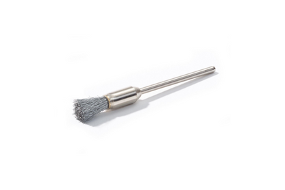 NIQUA Pencil Brush – Steel Wire Ø 6mm (10 pcs)