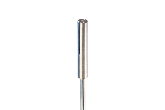 06 045 001 NIQUA Mandrel for Sanding Bands Ø 5 mm