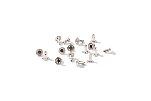 13 020 100 Hohlnieten für Silikonkautschuk