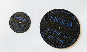 03 094 cutting discs NIQUA (20 pieces)