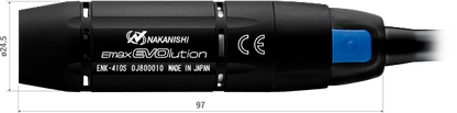 NAKANISHI Emax Evolution micromotor complete set