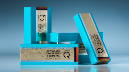 Hojas de sierra para joyería SUPER Q® – 130 mm