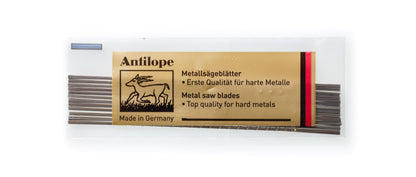 ANTILOPE Sägeblätter Gelb – 130mm