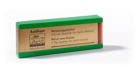 01 000 ANTILOPE® Saw Blades Yellow – Powerful. Precise. Versatile.