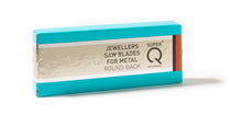 Load image into Gallery viewer, 01 003 SUPER Q® jewelry saw blades