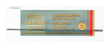 Load the image into the gallery viewer, 01 005 Jeweler's Saw Blades NIQUA RECORD Blue