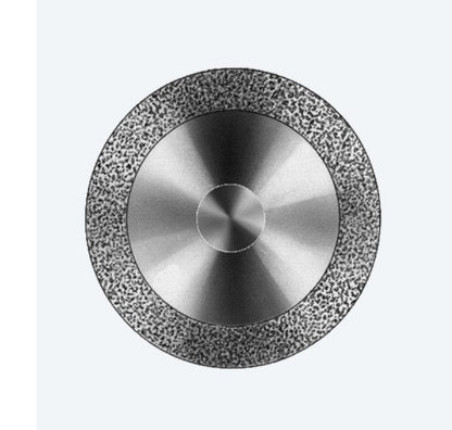 Diamond Cutting Disc ISO 140 – Double-Sided Coated