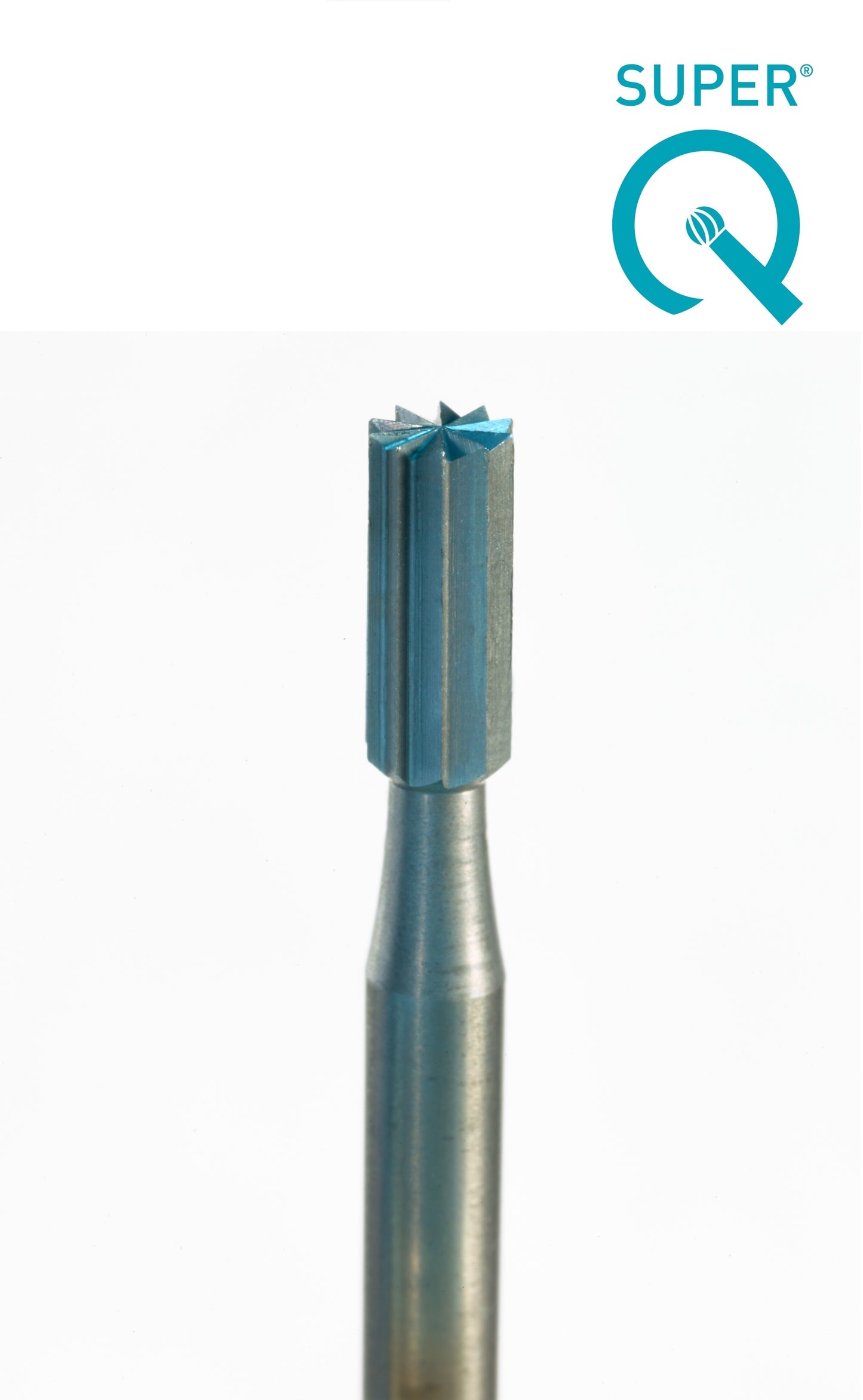 03 203 "26" SUPER Q® Werkzeugstahlfräser Zylinder flach