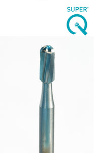 03 204  "28" SUPER Q®  Werkzeugstahlfräser Zylinder rund