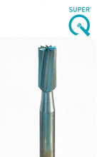 Load the image into the gallery viewer, 03 205 "29" SUPER Q® tool steel milling cutter cylinder helical