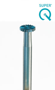 03 220 100 K(f) SUPER Q® tool steel milling cutter wheel ISO 100