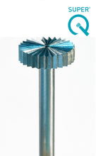 Load the image into the gallery viewer, 03 221 100 KK(f) SUPER Q® tool steel milling cutter wheel ISO 100