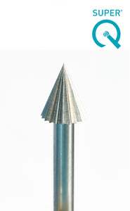 03 223 NN(f)45° SUPER Q® tool steel cutter cone
