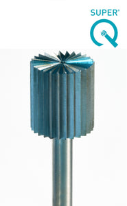 03 228 R(f) SUPER Q® tool steel milling cutter cylinder