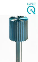 Load the image into the gallery viewer, 03 228 100 R(f) SUPER Q® tool steel milling cutter cylinder ISO 100
