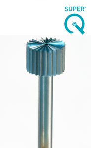 03 229 RR(f) SUPER Q® tool steel milling cutter cylinder