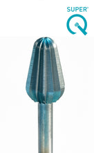 Load the image into the gallery viewer, 03 243 "82" SUPER Q® tool steel cutter bud long